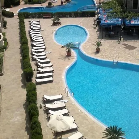 Apartament Kalia Slăntjev Brjag