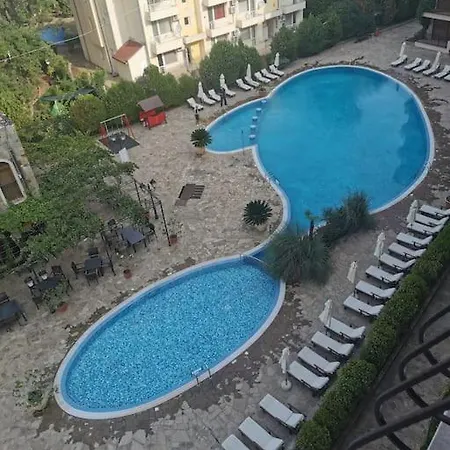 Apartament Kalia Lägenhet