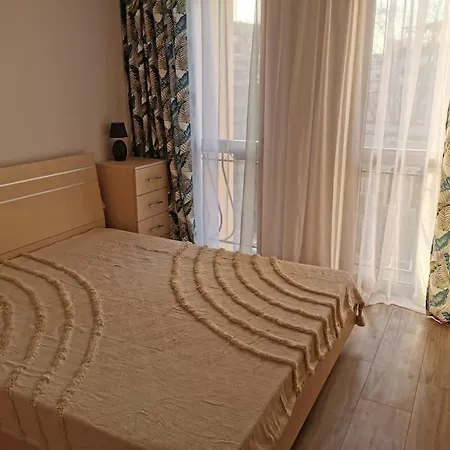 アパート Apartament Kalia サニービーチ